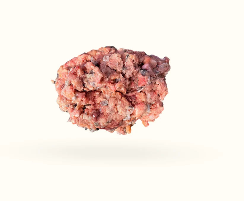 1kg Salmon and Turkey 80-10-10