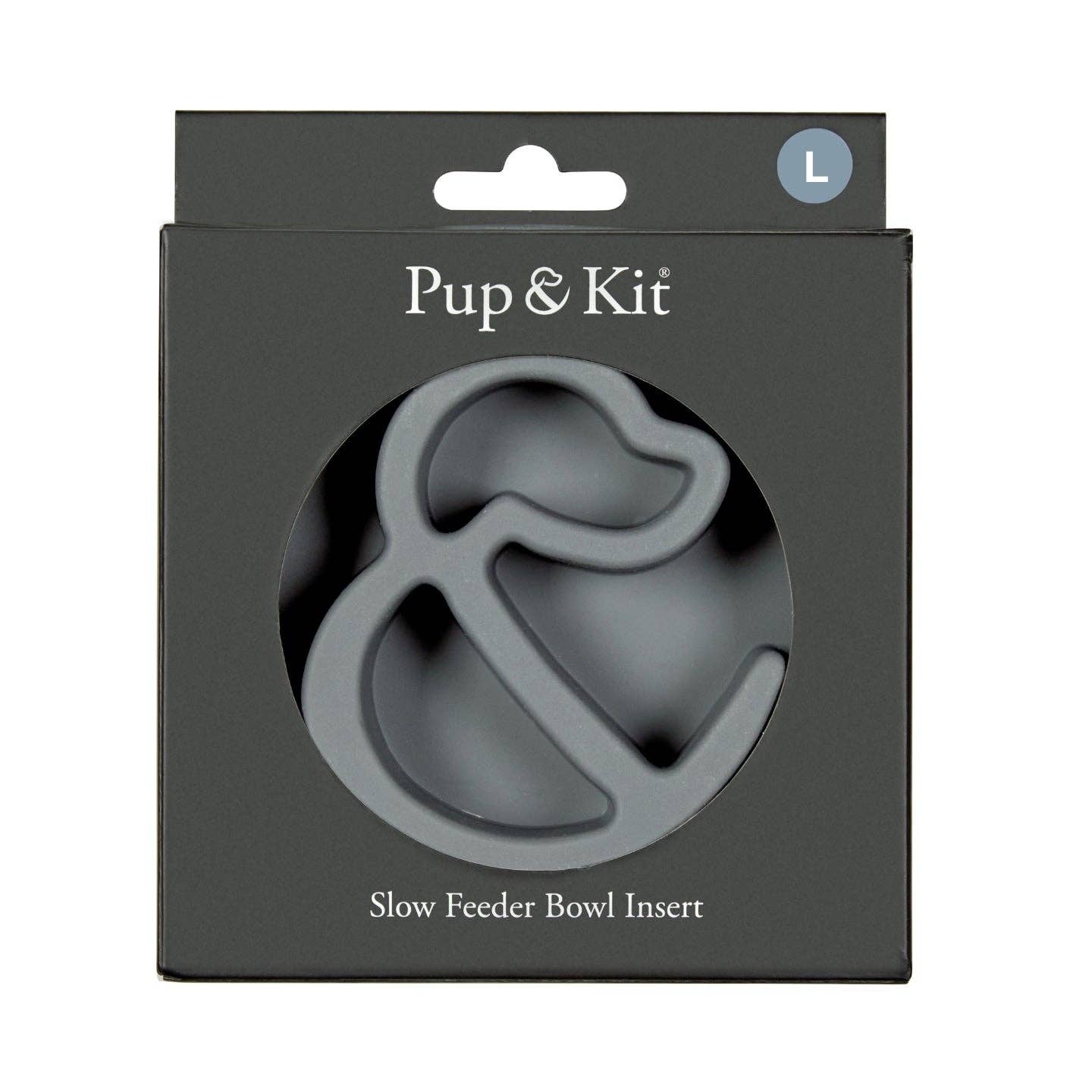 Pup & Kit Slow Feeder Bowl Insert