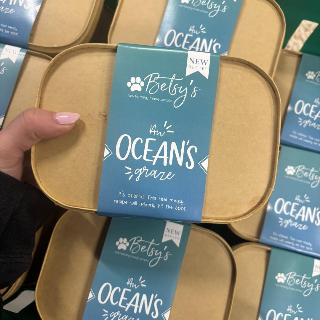 An Oceans Graze