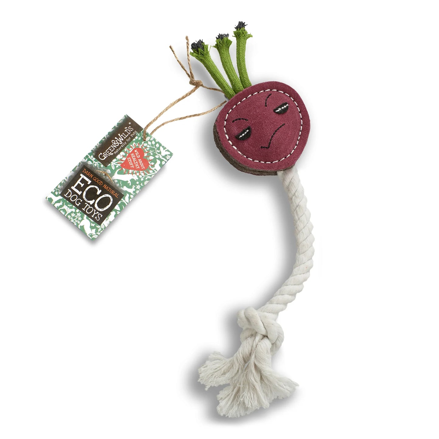 Ruby The Radish
