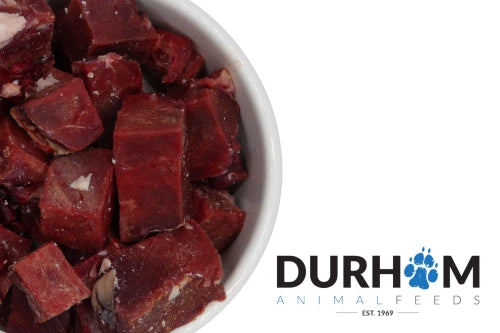 DAF Beef Heart Chunks