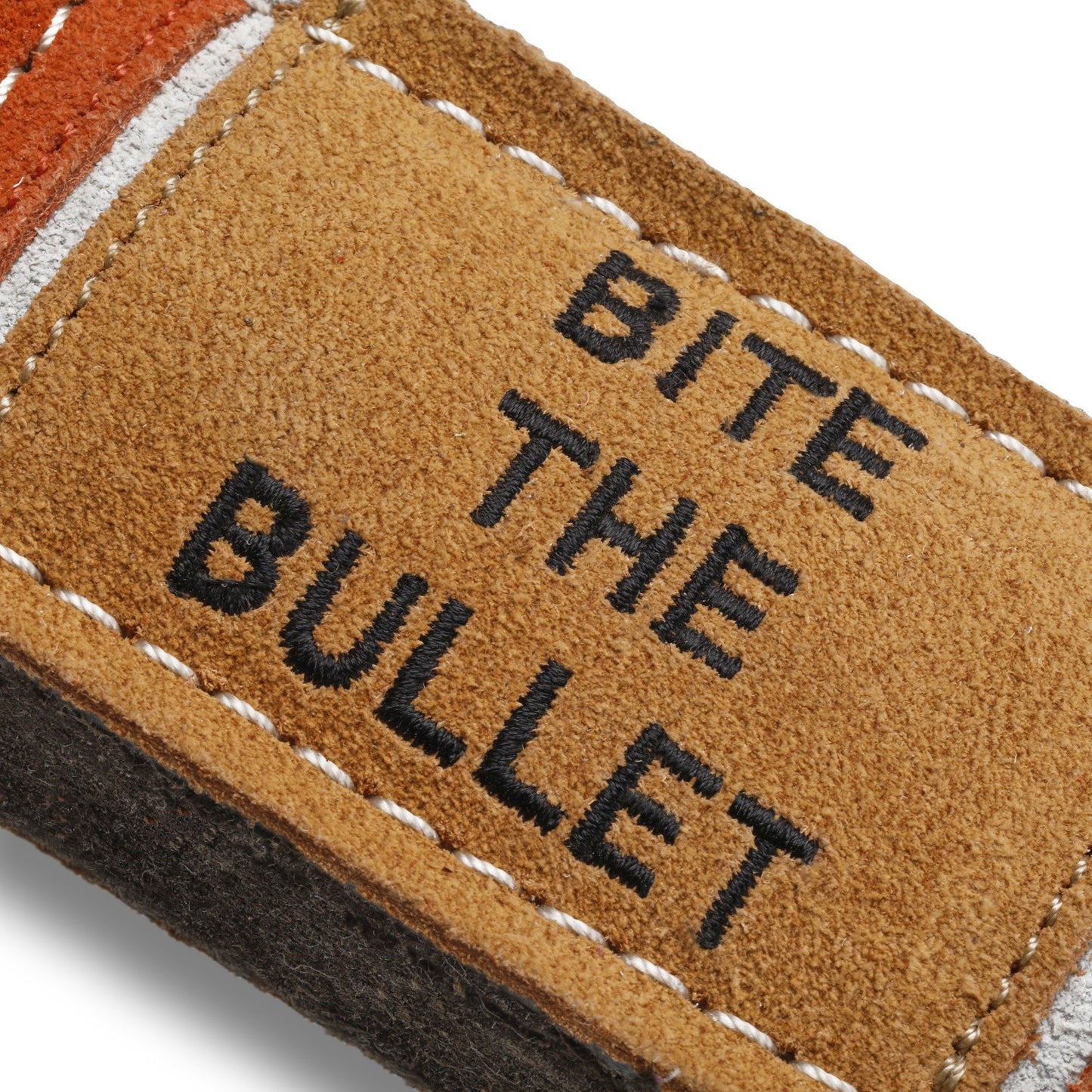 Bite the Bullet