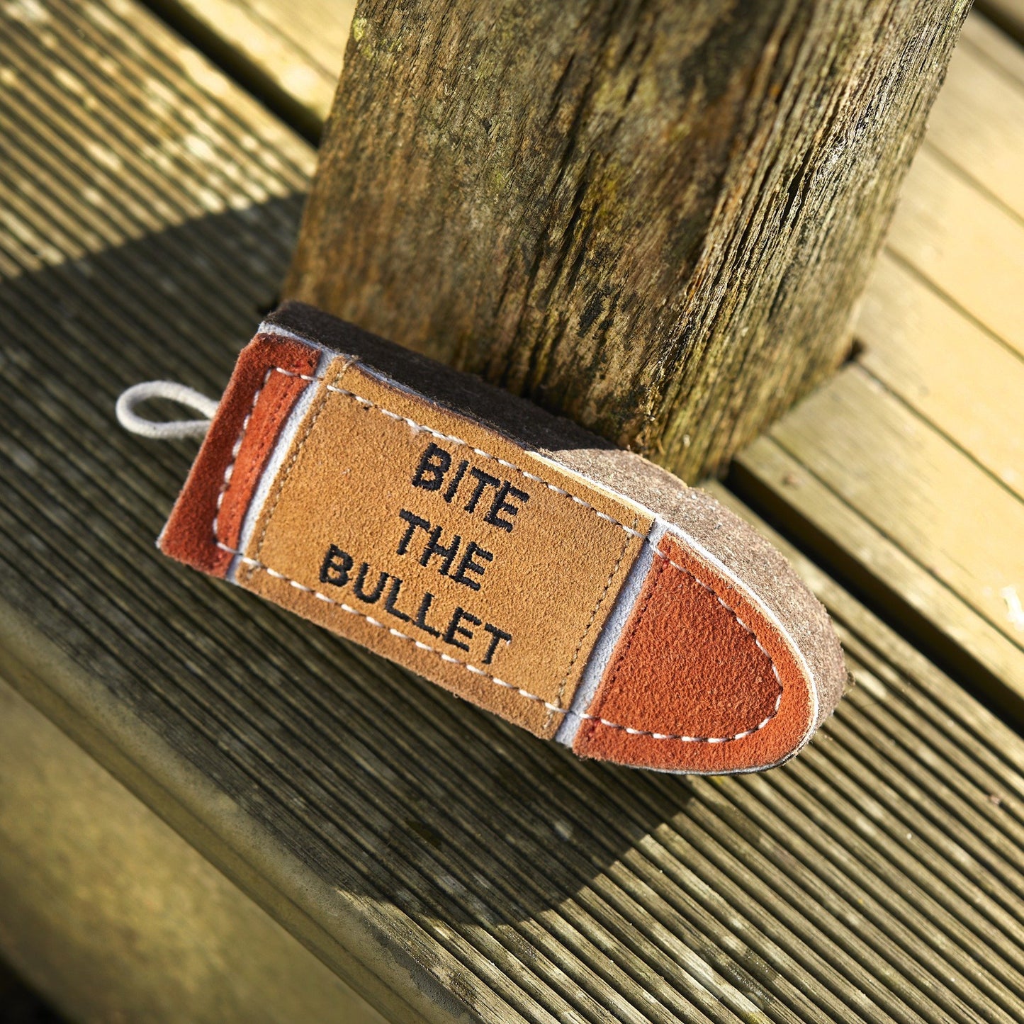 Bite the Bullet
