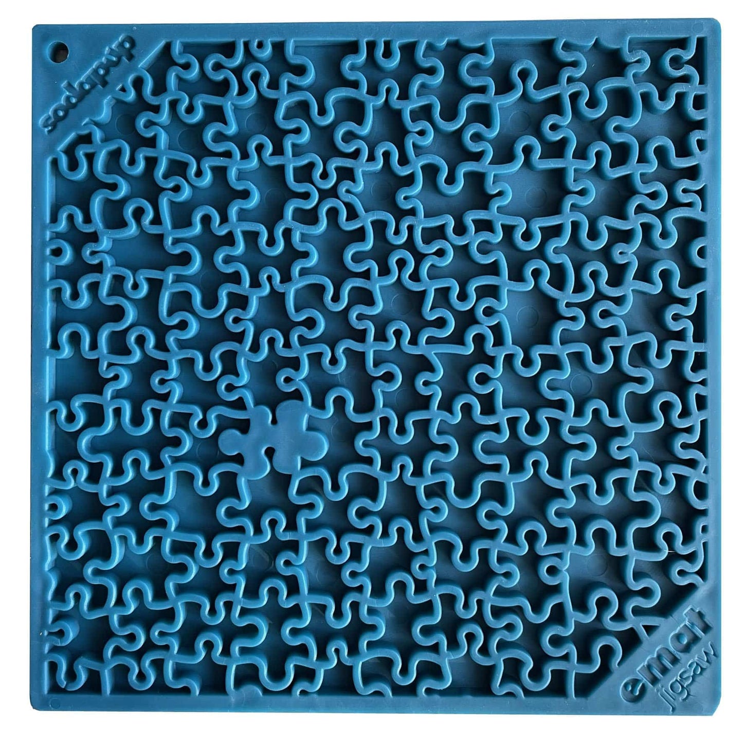 Jigsaw design eMat