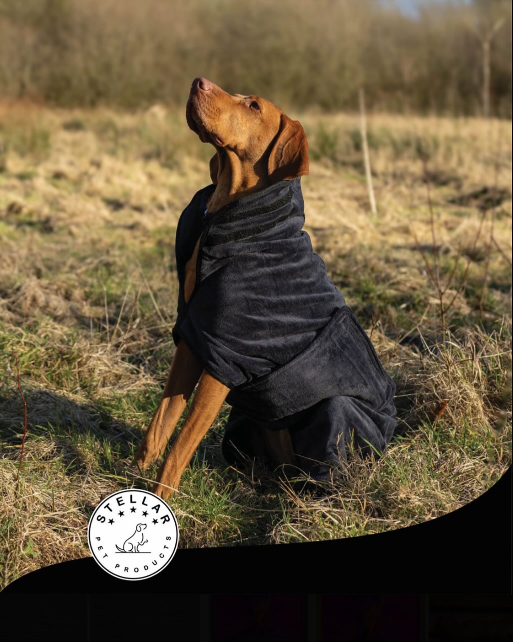 Stellar Pet Products Dry Robes