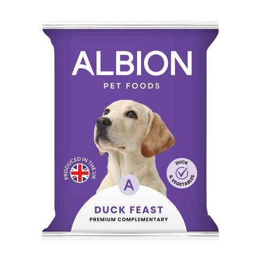Albion Pure Duck Feast
