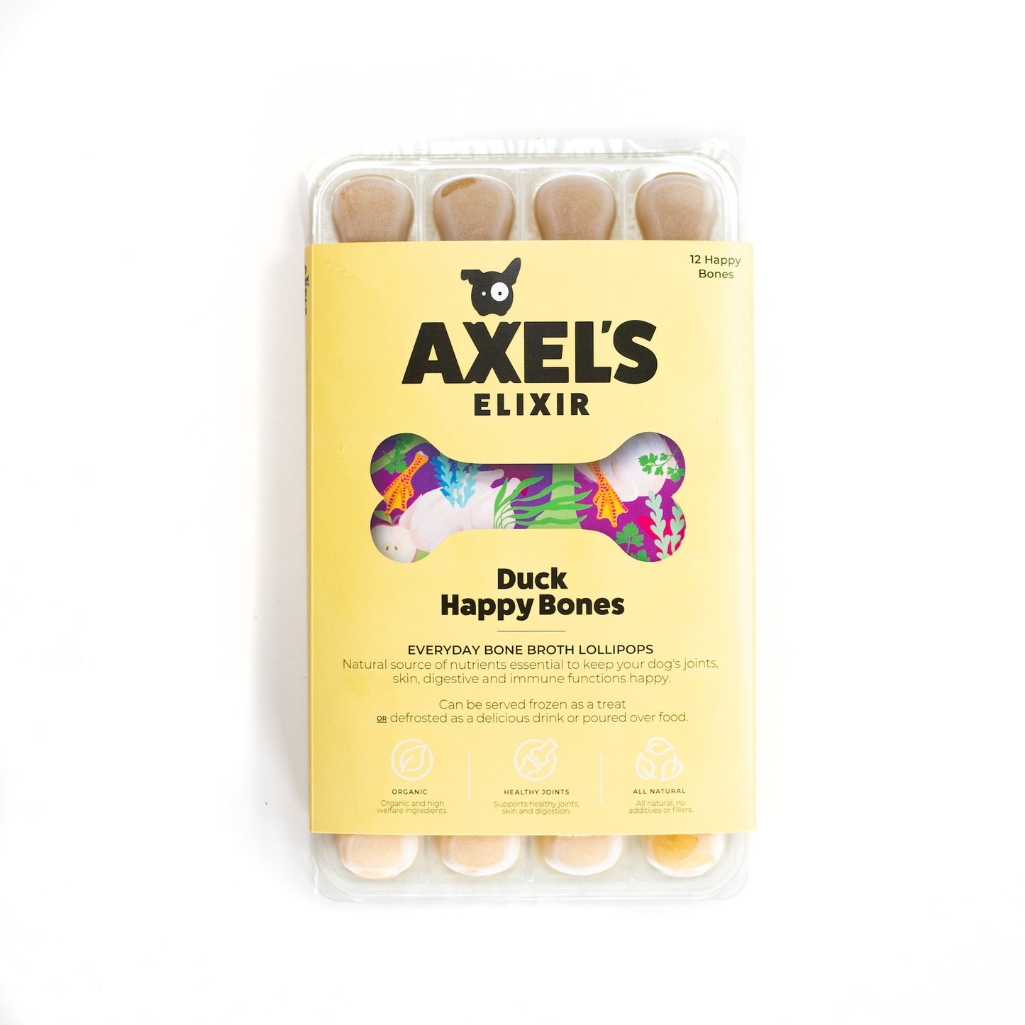 Axel's Elixir Happy Bones