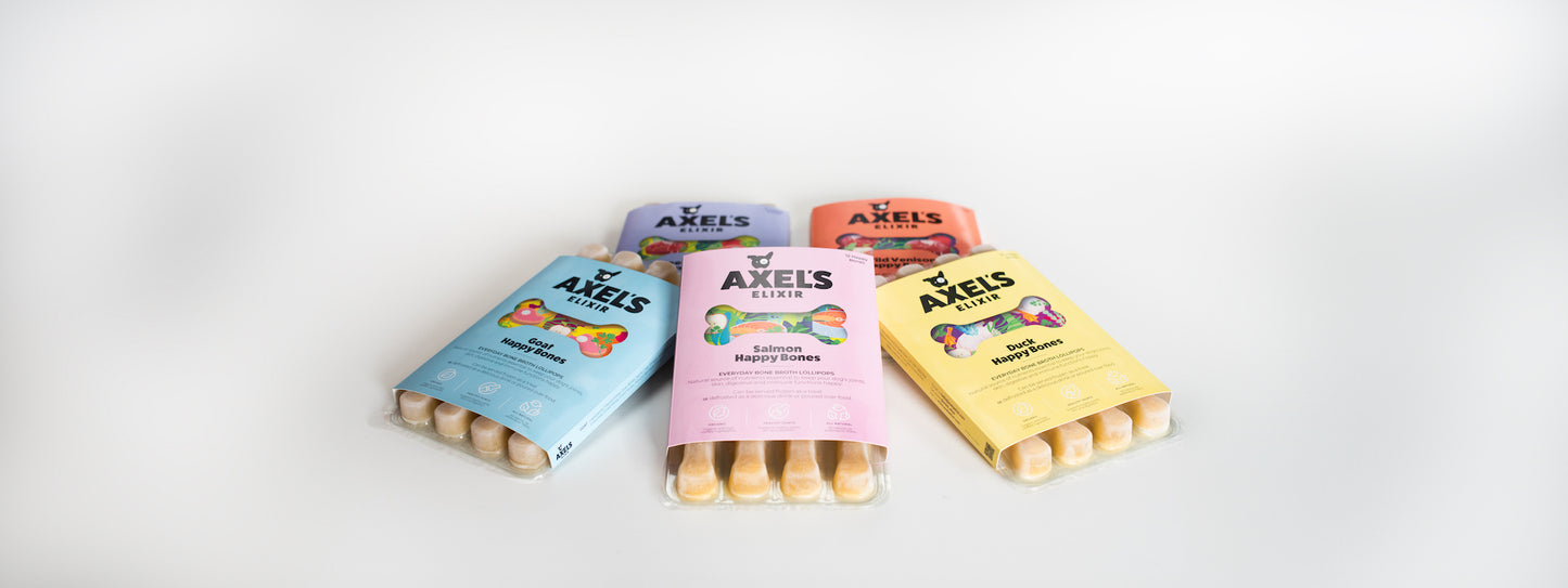 Axel's Elixir Happy Bones