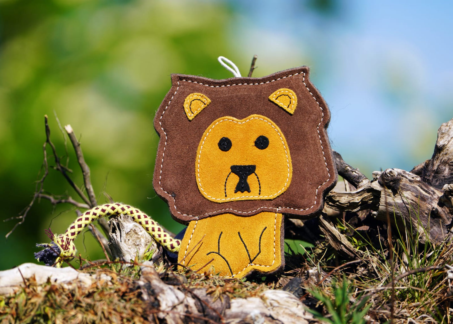 Howard The Lion