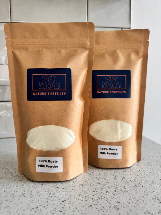 Goats Milk Powder