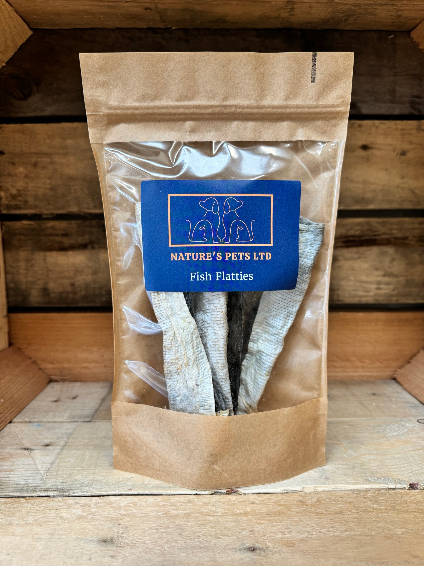 Fish flatties