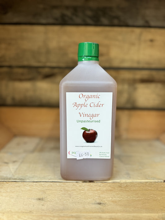 Organic Apple Cider Vinegar