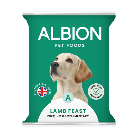 Albion Lamb Feast