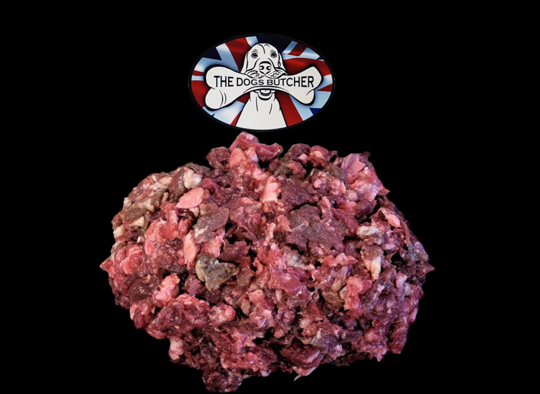 Mixed meat with duck 80-10-10