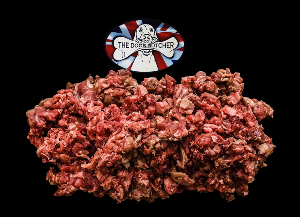 Mixed meat with turkey 80-10-10