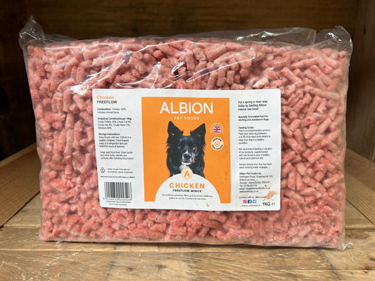 Albion FreeFlow Mince