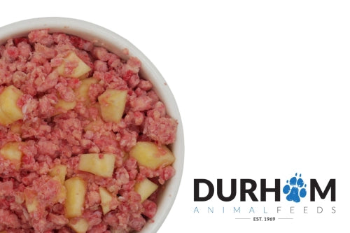 Partridge & Pear – Festive Raw Dog Food (Christmas Range)