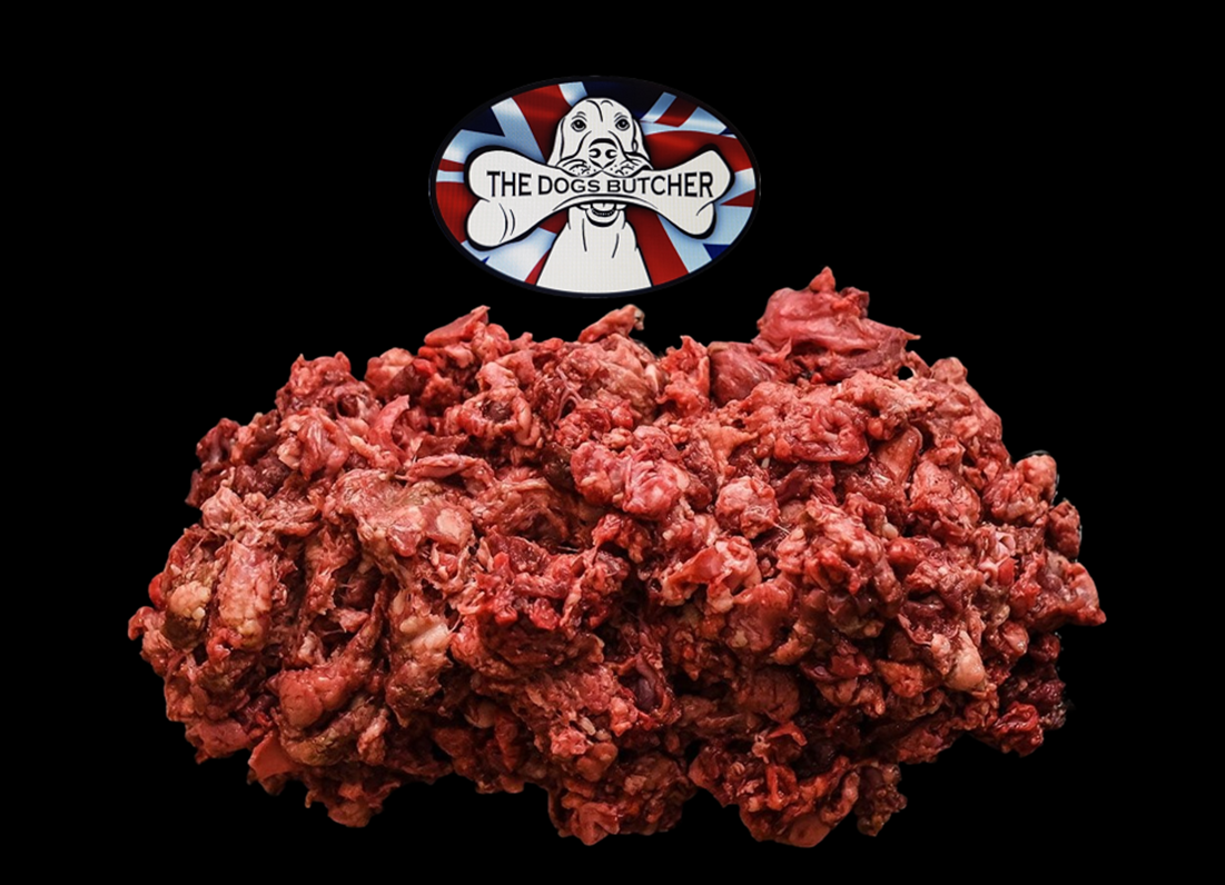 Pork mince with duck 80-10-10