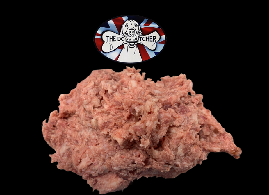 Purely Duck Single Protein Mince 80-10-10
