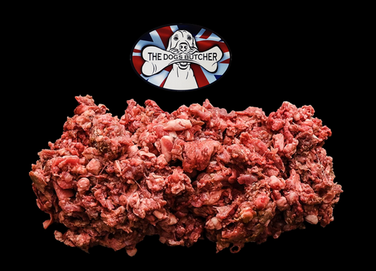 Purely lamb single protein 80-10-10