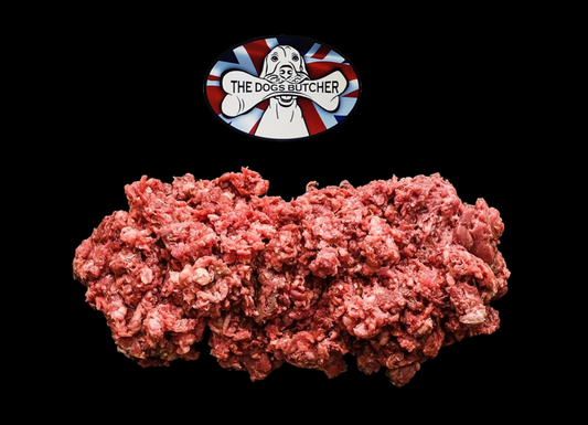 Purely pork single protein 80-10-10