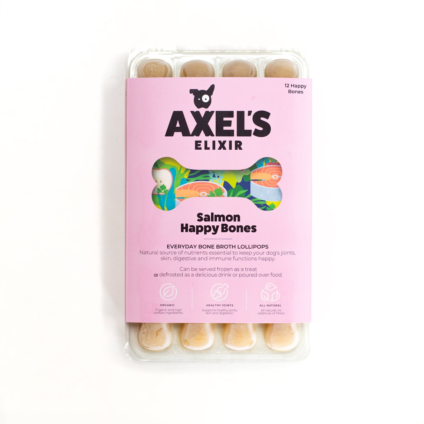 Axel's Elixir Happy Bones