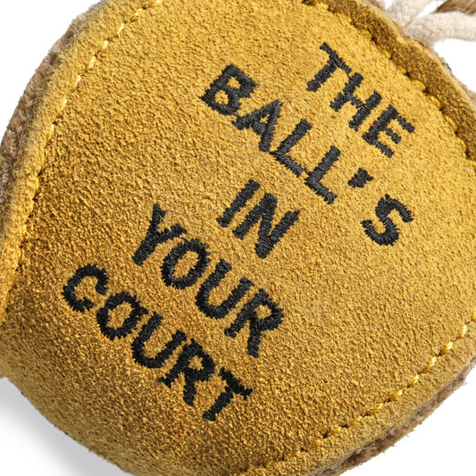 Balls in your Court