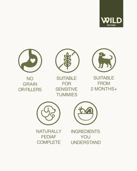 Surf and Turf - 80:20 Cold-Pressed