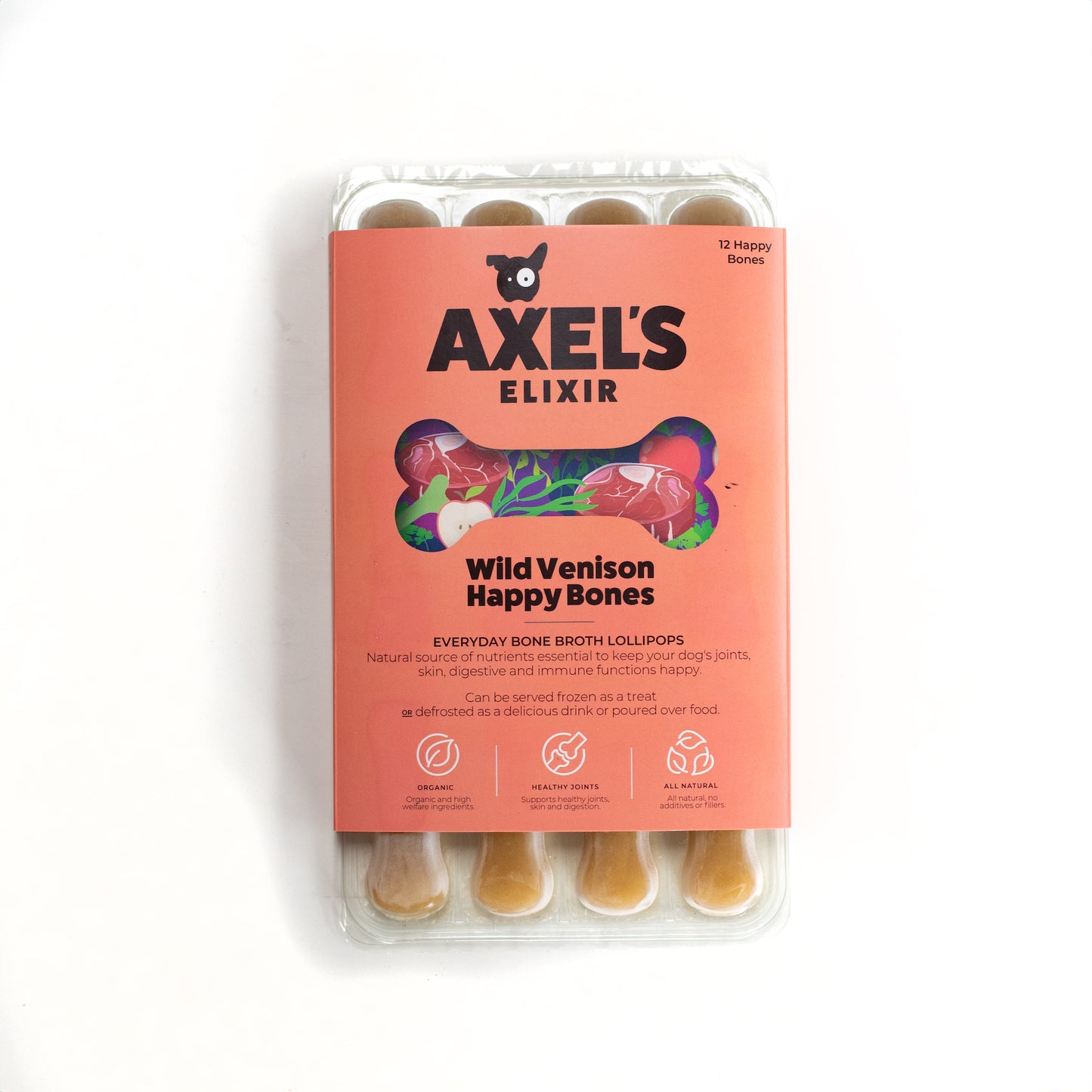Axel's Elixir Happy Bones