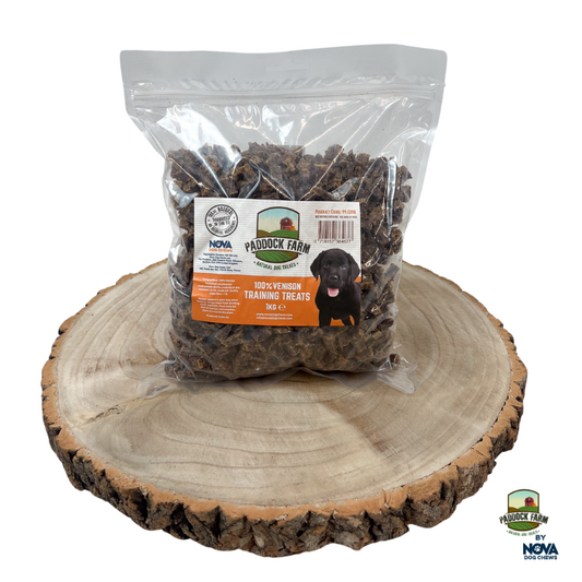 Rabbit training treats 1kg