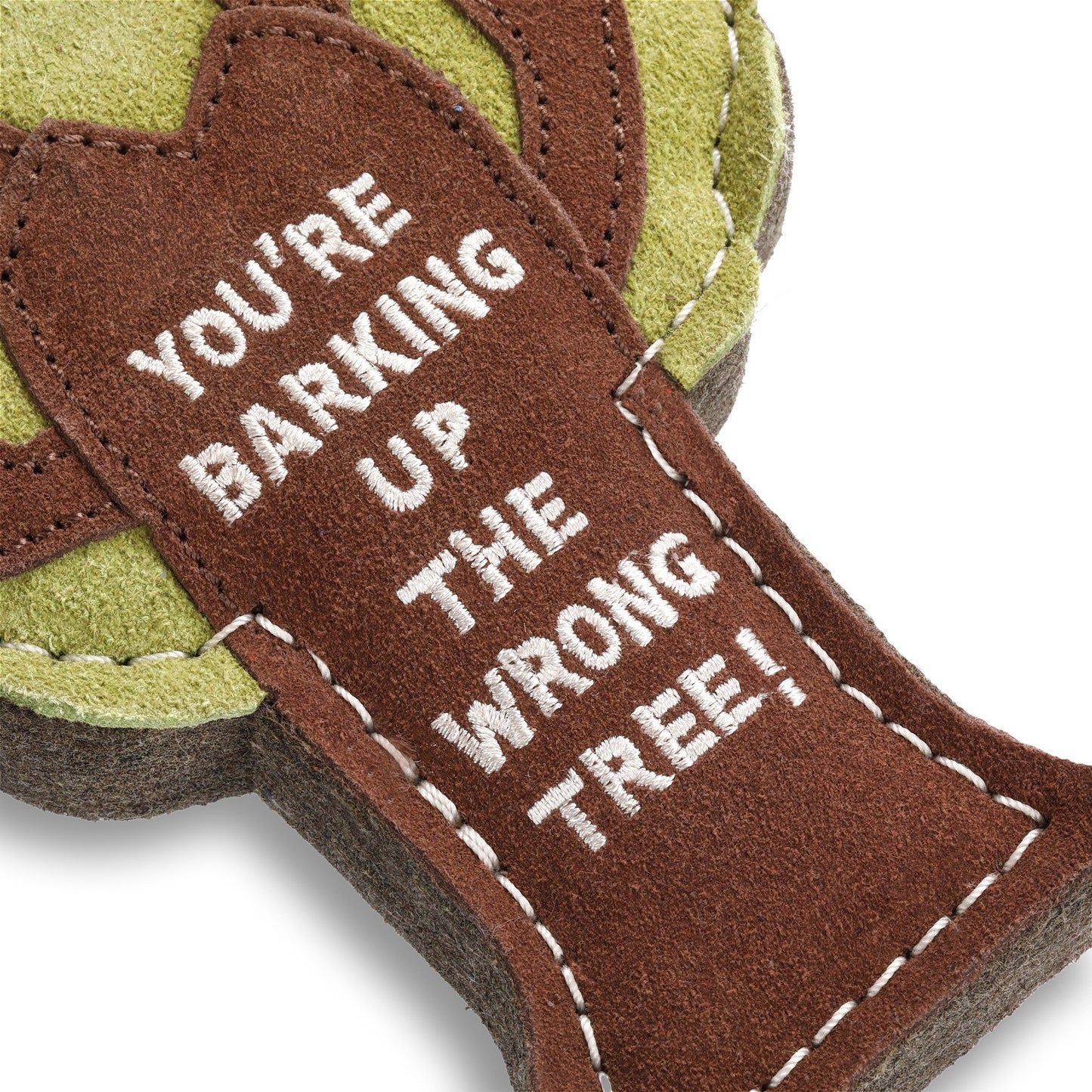 Barking up the Wrong Tree