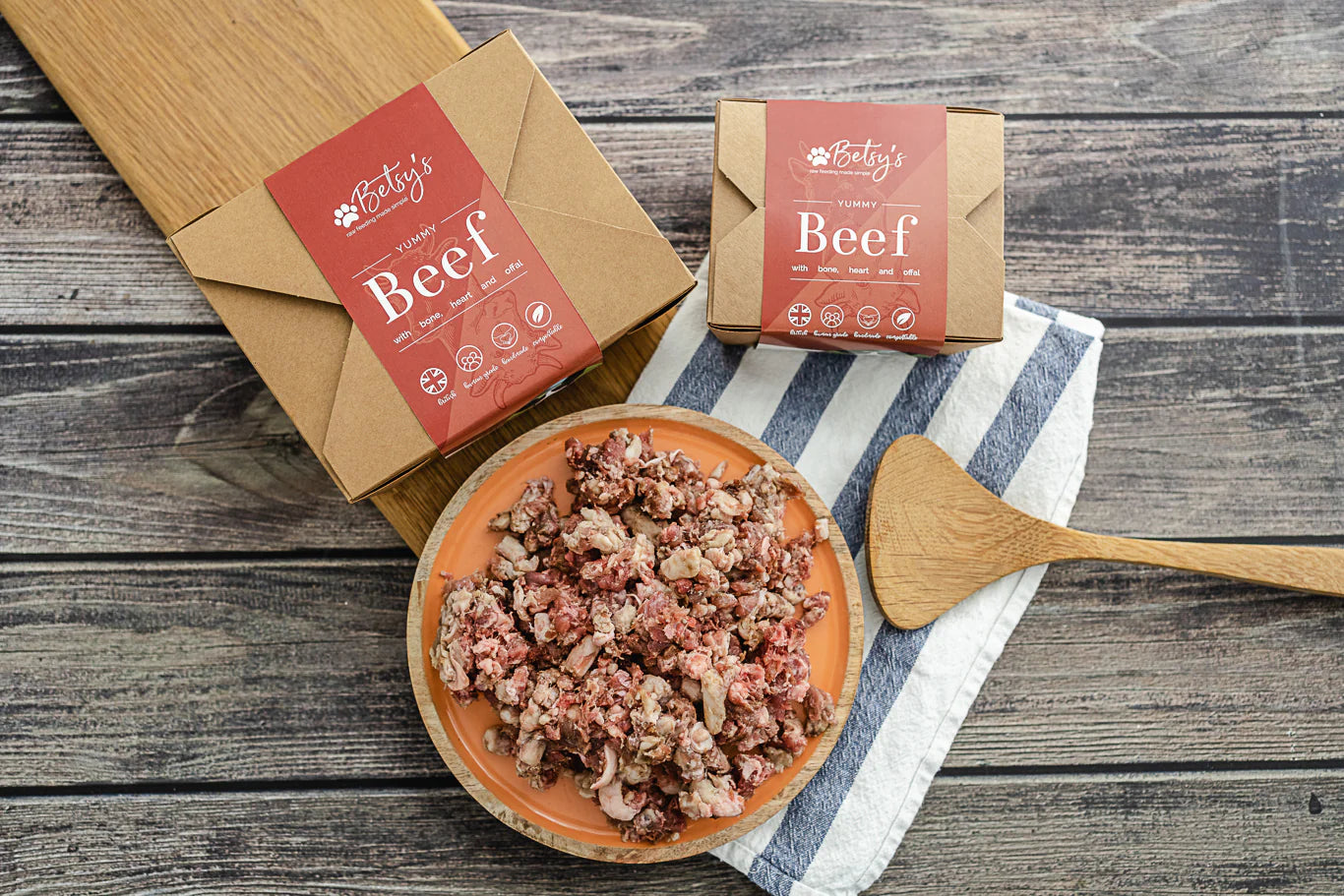Yummy Beef 500g