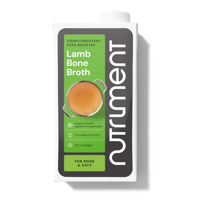 Lamb Bone Broth 500ml
