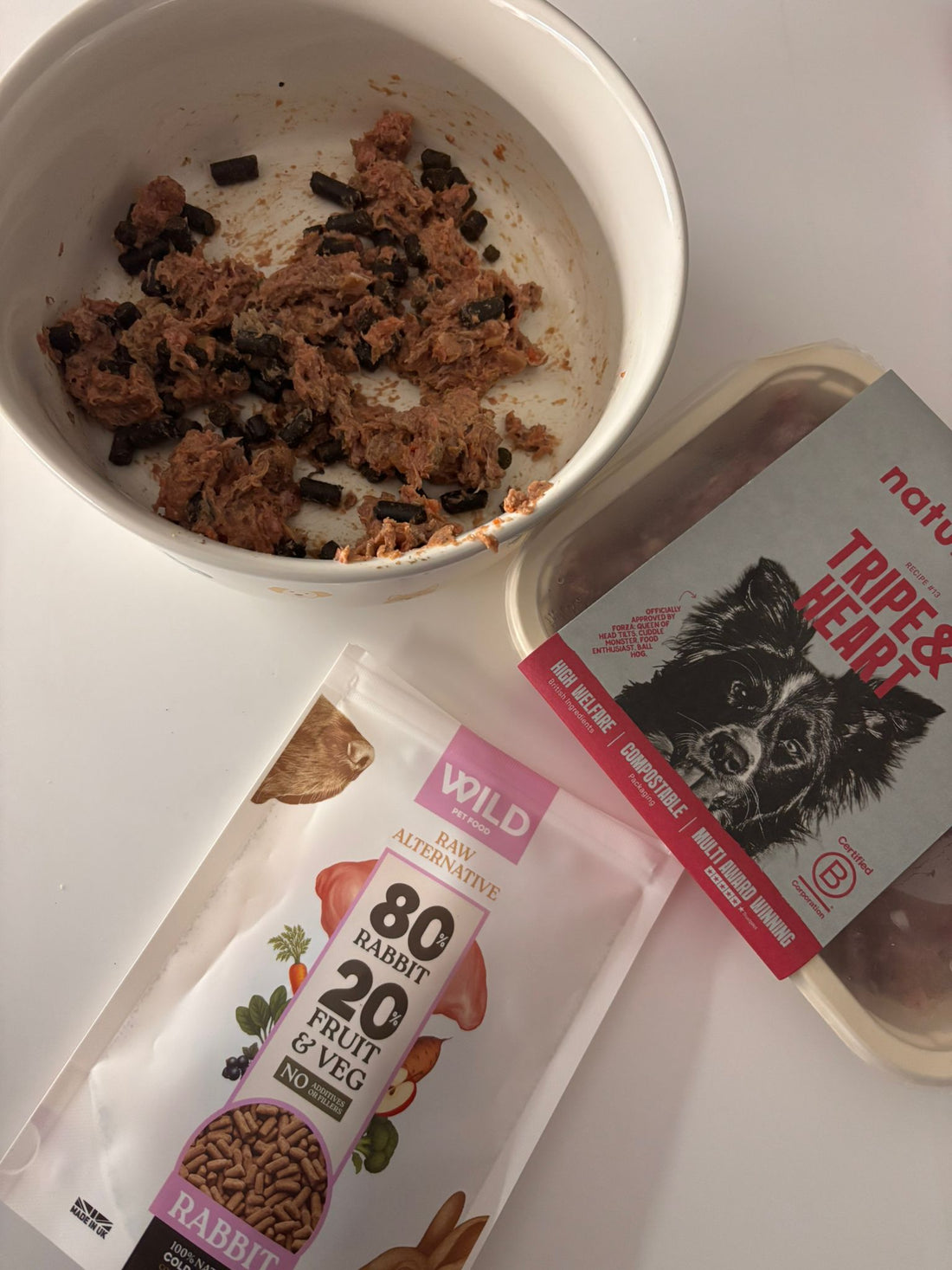 Can You Really Mix Raw and Kibble?