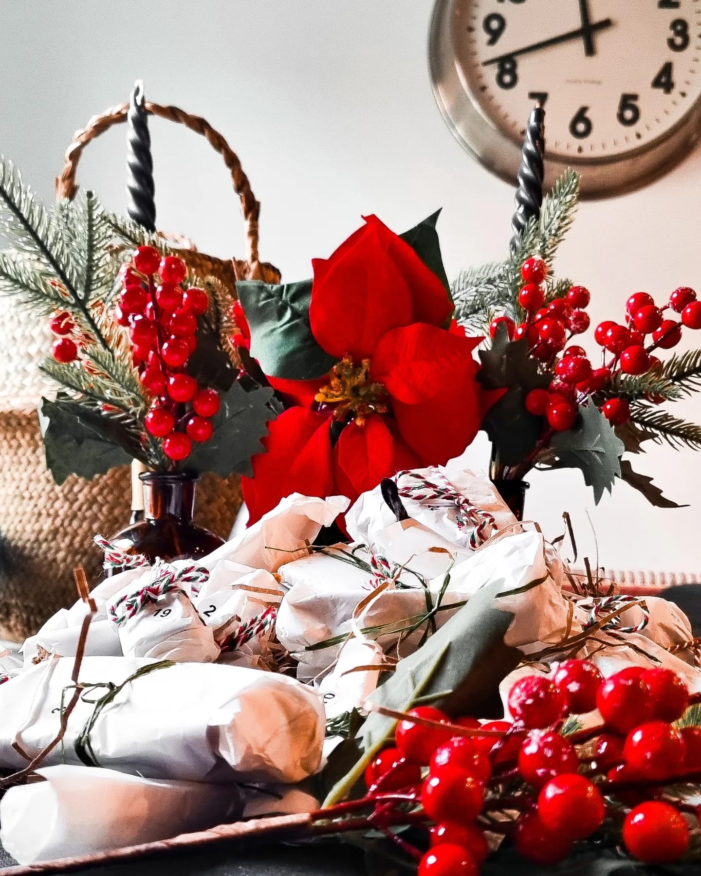 The Christmas Barn