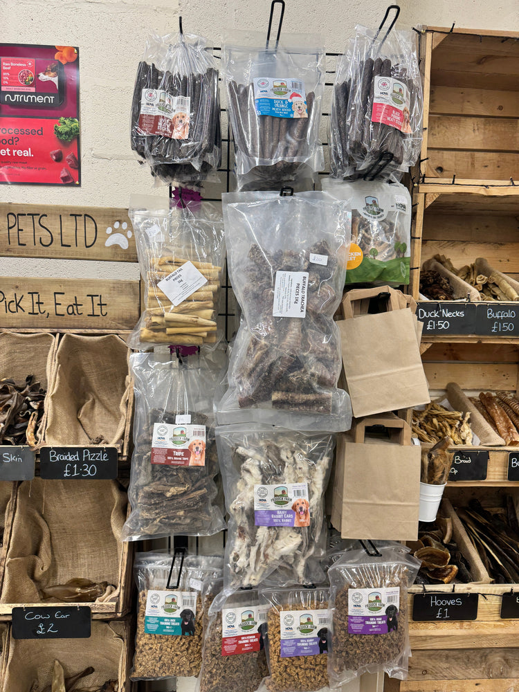 Bulk Natural Dog Treats