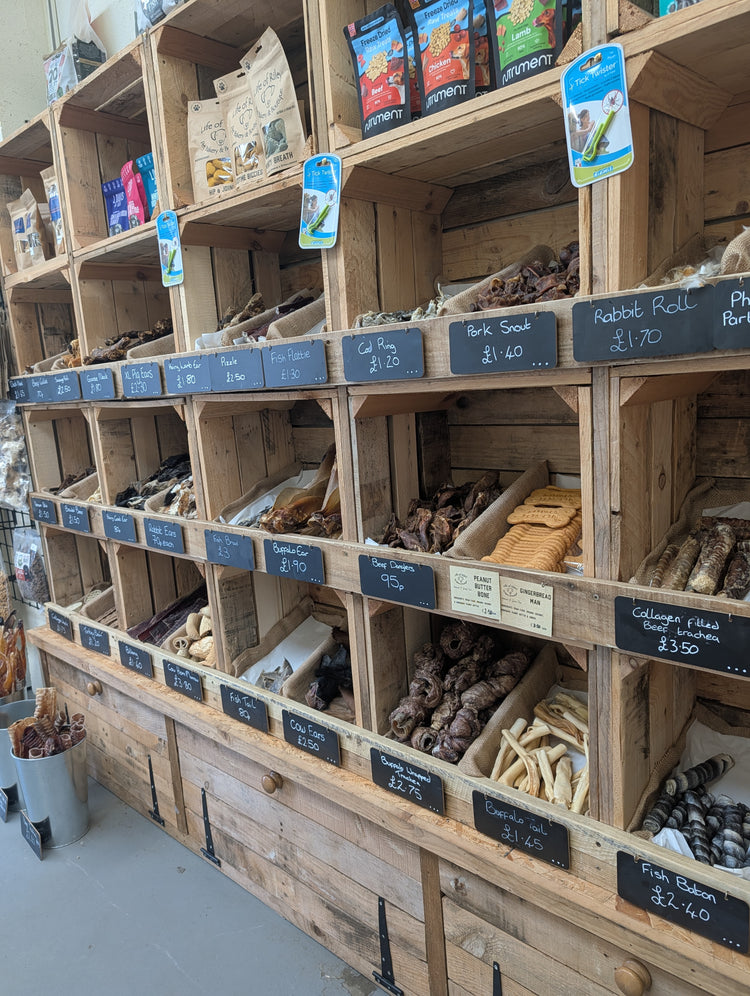 Pick n Mix Natural Treats