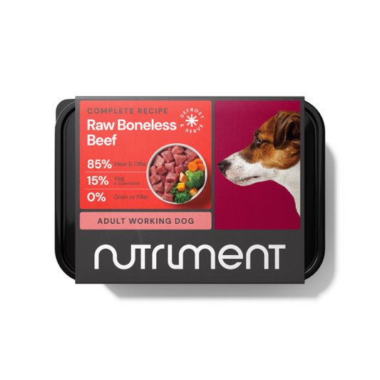 Nutriment Boneless Beef