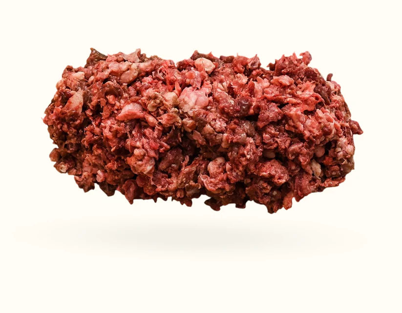 Pork Mince with Chicken