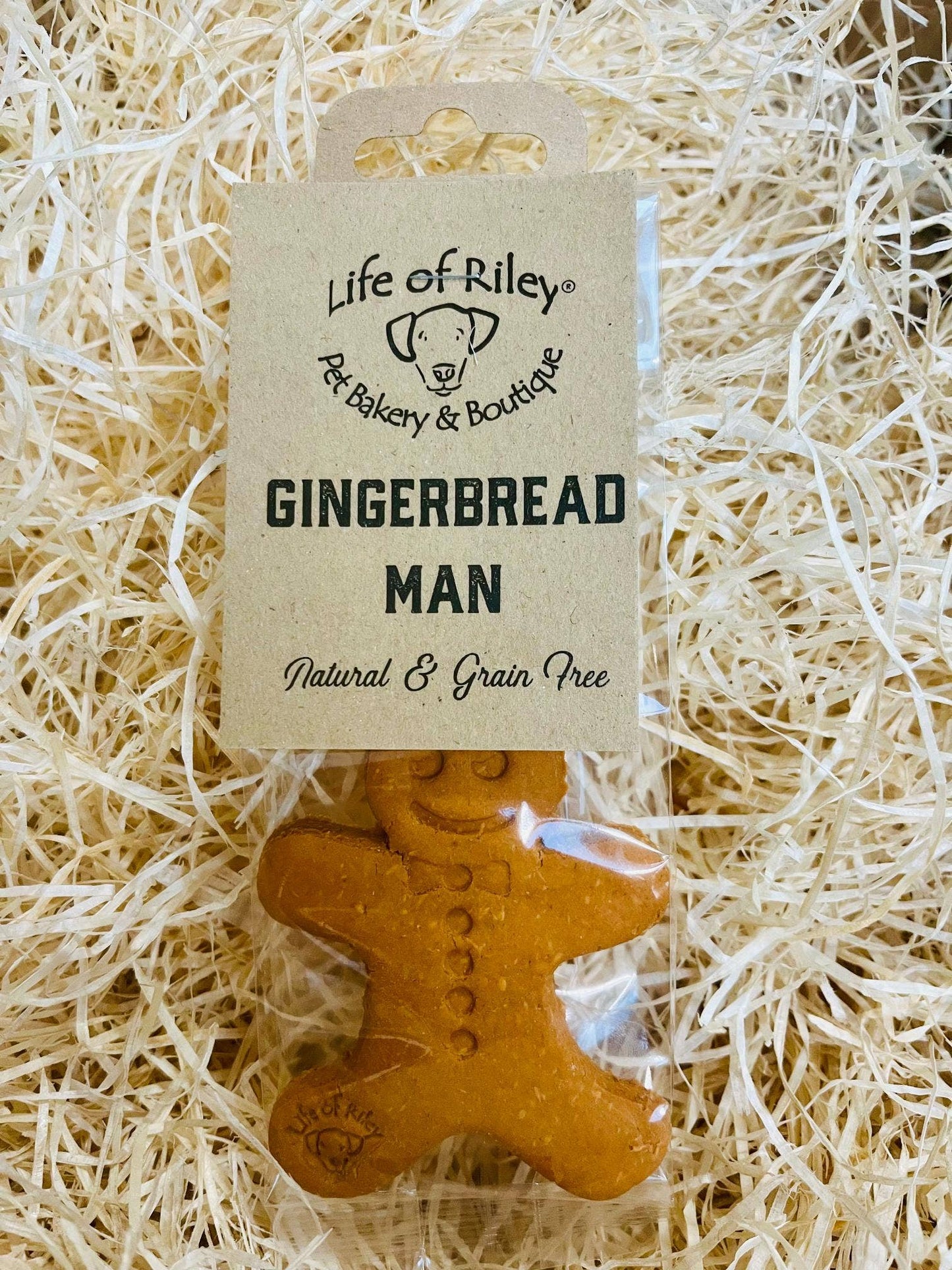 Gingerbread Men