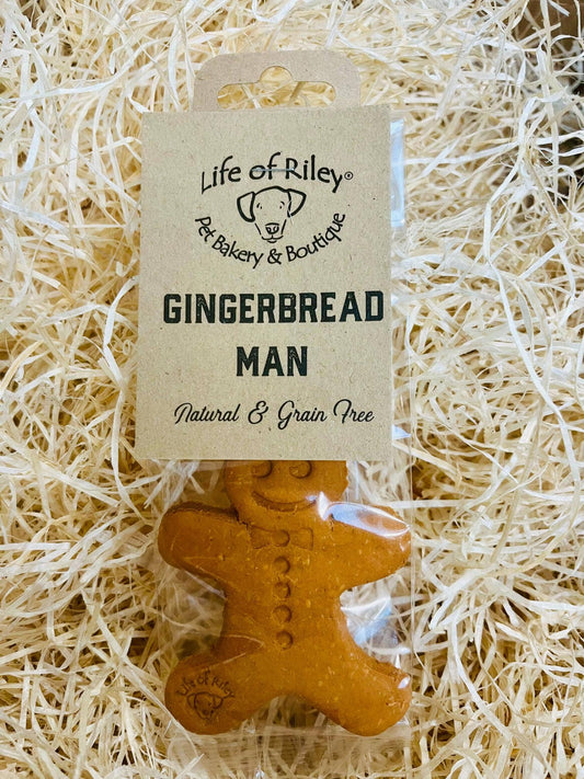 Gingerbread Men