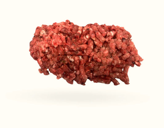 Venison & Whole Rabbit