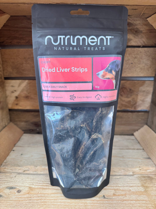 Dried Beef Liver