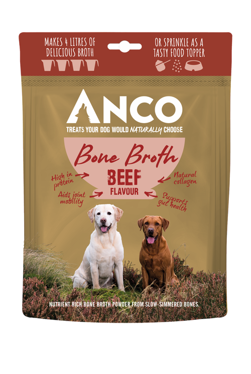 Anco Bone Broth - Beef