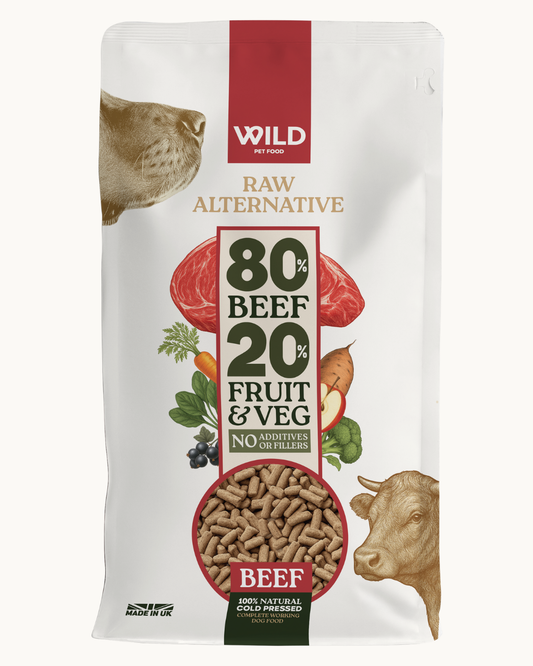 Beef - 80:20 Cold-Pressed