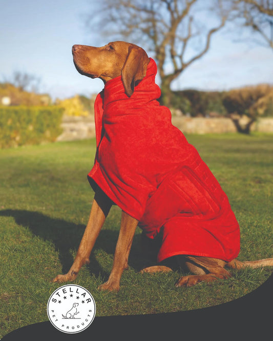 Stellar Pet Products Dry Robes