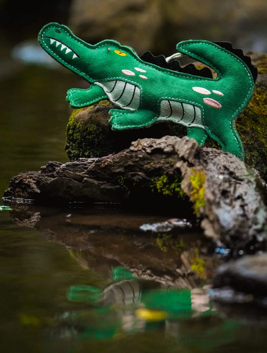 Clive The Crocodile
