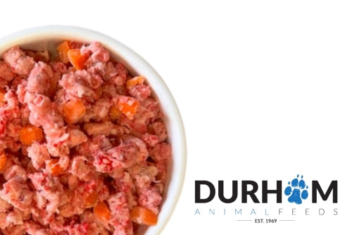 Duck & Pumpkin Mince
