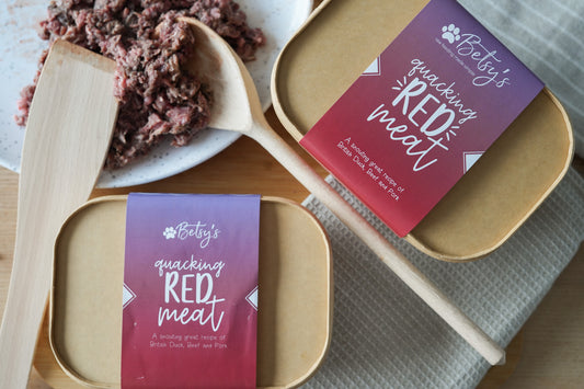 Quacking Red Meat 1kg