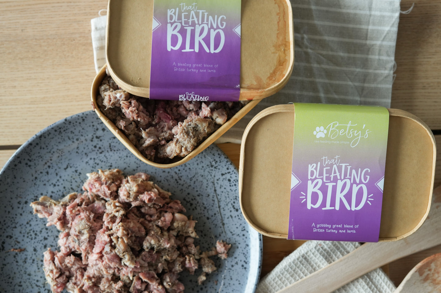 Bleating Bird 500g